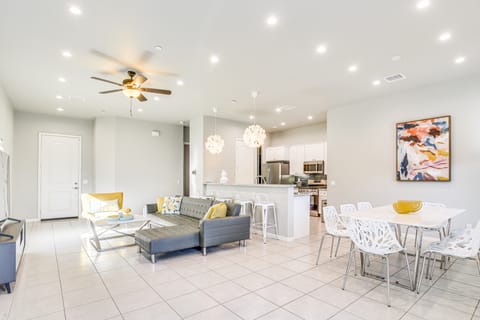 Cathedral City Home: Private Pool, Spa & Patio! House in Cathedral City