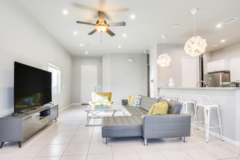 Cathedral City Home: Private Pool, Spa & Patio! House in Cathedral City