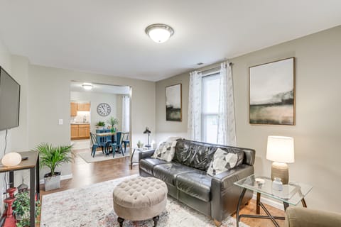 Pet-Friendly Pacific Cottage Near Purina Farms! House in Ozark Mountains