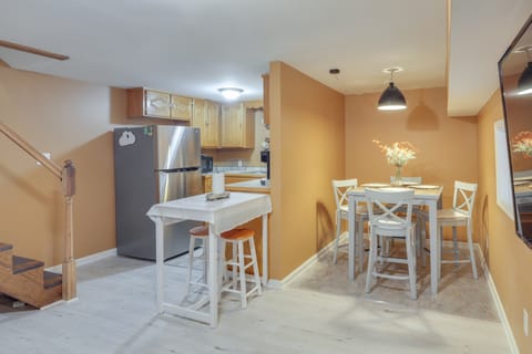 5 Mi to Columbia: Pet-Friendly Culleoka Home House in Tennessee