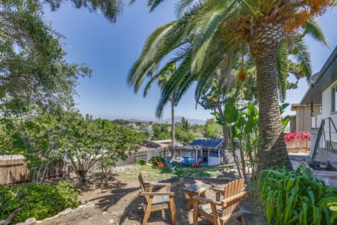 San Diego Apartment w/ Patio - Near Balboa Park! Apartment in Lemon Grove