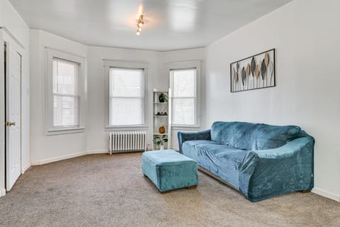 Schenectady Vacation Rental ~ 18 Mi to Albany! Apartment in Rotterdam