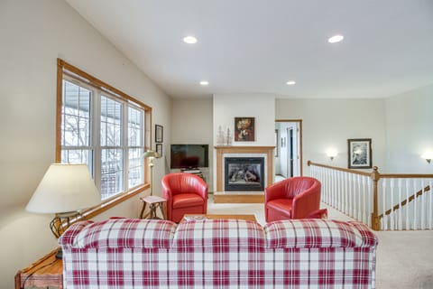 Pelican Rapids Lake House w/ Water Views + Dock! House in Minnesota