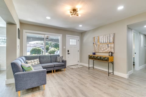 Tampa Home w/ Covered Patio: 8 Mi to Downtown! House in Tampa