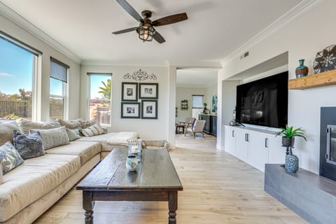 LA COSTA Valley Newly Remodeled Gem House in Encinitas