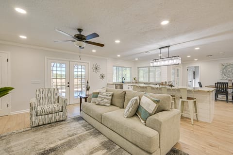 Furnished Outdoor Area! Family Home in Spring Hill House in Spring Hill