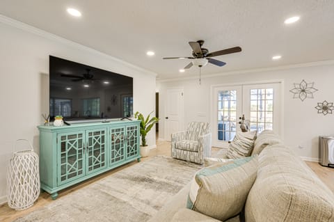 Furnished Outdoor Area! Family Home in Spring Hill House in Spring Hill