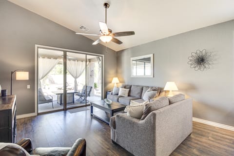 Stunning Oro Valley Home: Near Catalina State Park House in Oro Valley