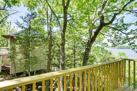 Lake Views: Osage Beach Home w/ Gas Grill! House in Lake of the Ozarks