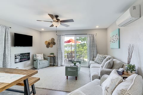 Lake Views: Osage Beach Home w/ Gas Grill! House in Lake of the Ozarks