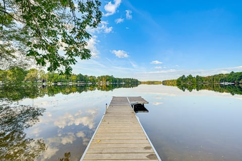 Lakefront Wisconsin Getaway: Fish, Boat, Relax! House in Wisconsin