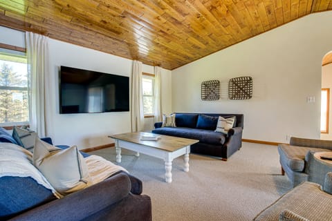 Lakefront Wisconsin Getaway: Fish, Boat, Relax! House in Wisconsin