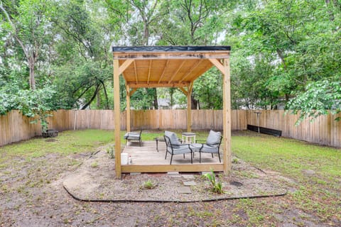 Serene Charleston Home Near Airport: Pets Welcome! House in Goose Creek