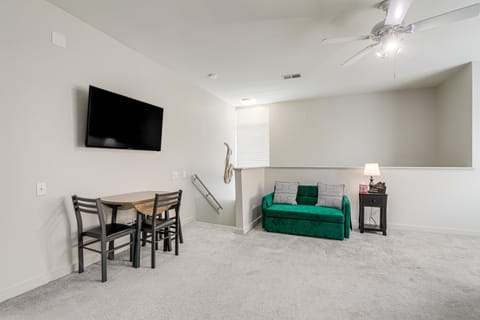 WFH-Friendly Memphis Studio Near Hospitals & Dtwn! Apartment in Memphis