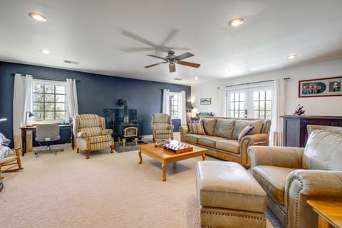 Sevierville Home w/ Mountain & Countryside Views House in Sevierville