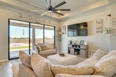 Las Cruces Home Rental w/ Organ Mountain Views! House in Las Cruces