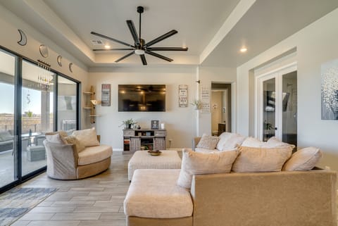 Las Cruces Home Rental w/ Organ Mountain Views! House in Las Cruces