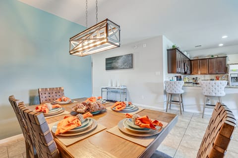 Chic & Relaxing Katy Escape w/ Community Pool! House in Harris County