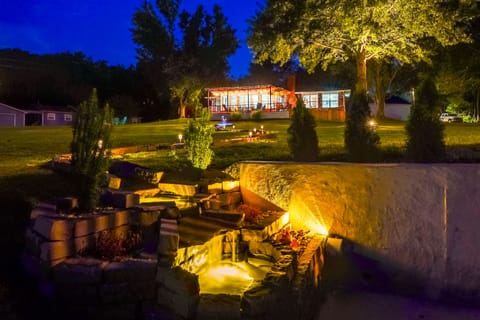 Beaver Lake Retreat w/ Deck: Paddle, Bike, Relax! House in Arkansas