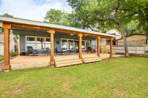 Private Dock & Deck: Eagle Mountain Lake Retreat! House in Eagle Mountain Lake