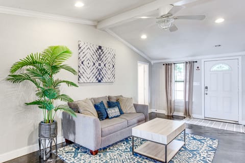 Private Dock & Deck: Eagle Mountain Lake Retreat! House in Eagle Mountain Lake