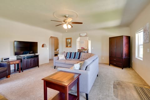 Charming Emmett Home w/ Patio - 14 Mi to Reservoir House in Salmon River