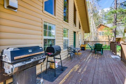 ‘Dream Catcher’ in Pagosa Springs - Pet Friendly! House in Colorado