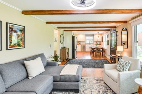 Mountain-View Home in Great Valley w/ Large Yard! House in Cattaraugus