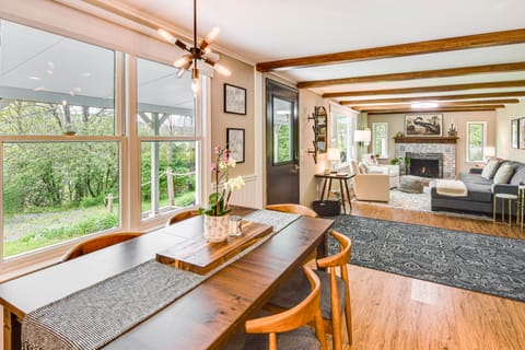 Mountain-View Home in Great Valley w/ Large Yard! House in Cattaraugus