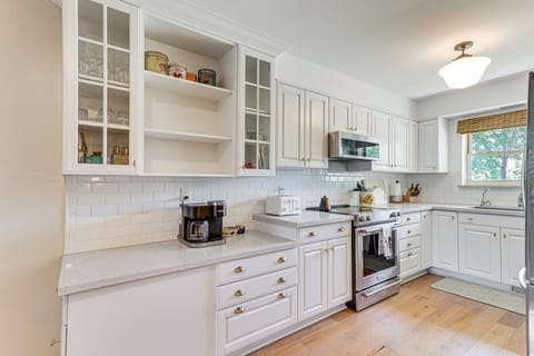 Charming Oklahoma City Home ~ 11 Mi to Downtown! House in Oklahoma City