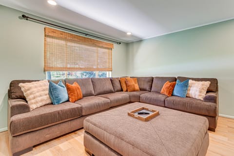 Charming Oklahoma City Home ~ 11 Mi to Downtown! House in Oklahoma City