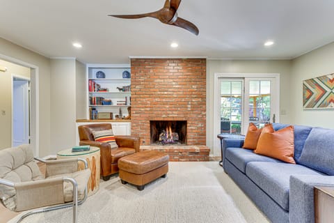 Charming Oklahoma City Home ~ 11 Mi to Downtown! House in Oklahoma City