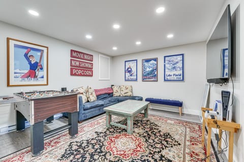 Modern Cabin in Lake Placid w/ Mountain Views! House in Adirondack Mountains