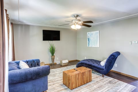 Lake Erie Family Getaway in Amherst: Pets Welcome! House in Lake Erie