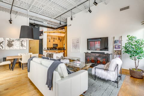 Near Trail: Dtwn Eagle Ranch Condo w/ Balcony Apartment in Eagle