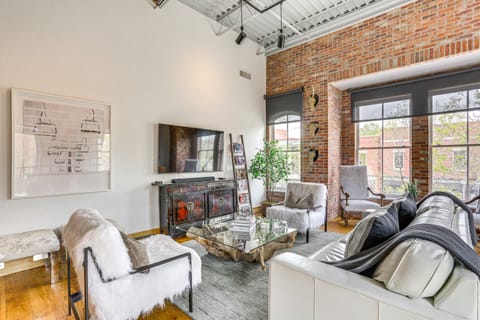 Near Trail: Dtwn Eagle Ranch Condo w/ Balcony Apartment in Eagle