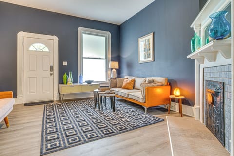 Pet-Friendly Indianapolis Home Near Mile Square! Apartment in Indianapolis