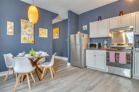 Pet-Friendly Indianapolis Home Near Mile Square! Apartment in Indianapolis