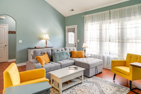 Sneads Ferry Home: Close to Beaches & Boat Ramp! House in North Topsail Beach