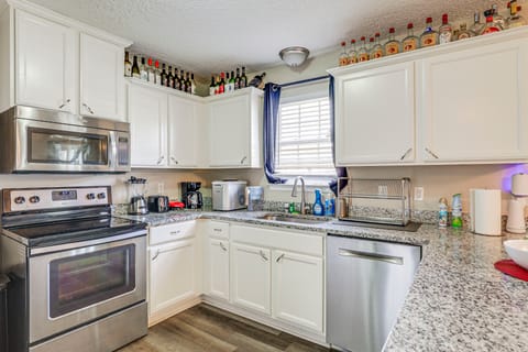 Updated St Augustine Home < 2 Mi to Downtown! House in Saint Augustine