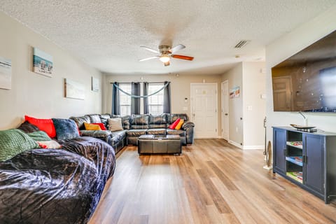 Updated St Augustine Home < 2 Mi to Downtown! House in Saint Augustine