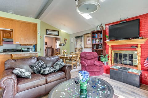 Family-Friendly OKC Area Getaway: Dogs Welcome! House in Oklahoma City