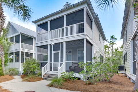 Resort-Style Port St Joe Escape ~ 3 Mi to Downtown House in Port Saint Joe