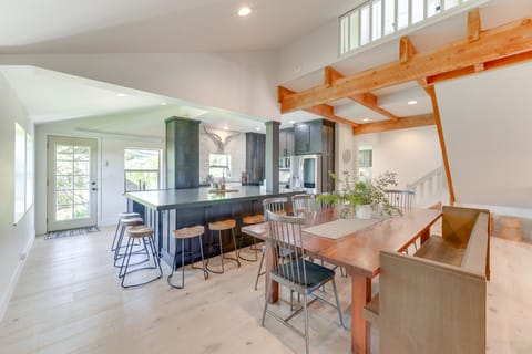 Salt River Access: Mtn-View Star Valley Cabin! House in Wyoming