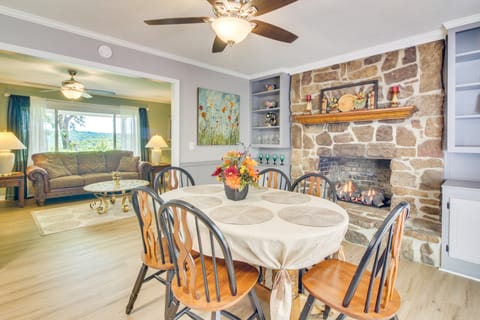 5 Mi to Center Hill Lake: Buffalo Valley Home House in Tennessee