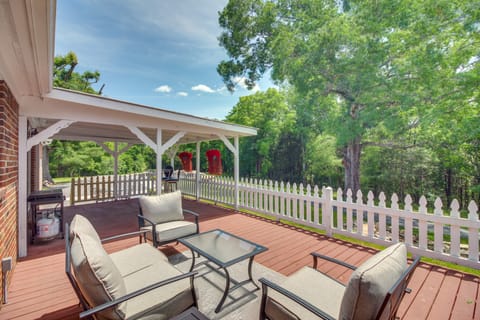 5 Mi to Center Hill Lake: Buffalo Valley Home House in Tennessee