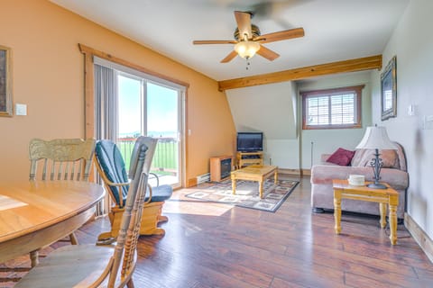 Dillon Ranch Retreat w/ Endless Mountain Views Apartment in Idaho