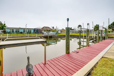 Sunny South Daytona Home w/ Pool & Grill! House in South Daytona