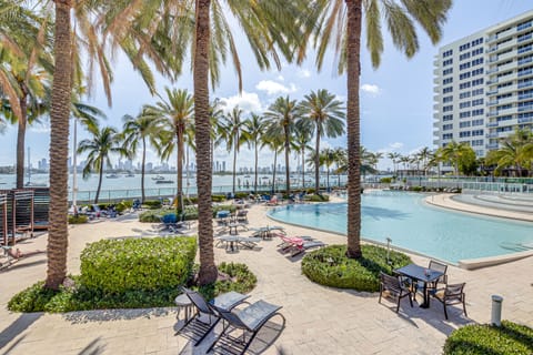 Sleek Miami Beach Apartment - 1 Mi to South Beach! Apartment in South Beach Miami