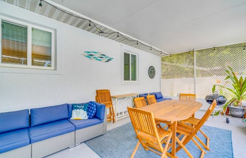 Ocala Retreat w/ Pool, Grill & Yard - Pets Welcome House in Ocala